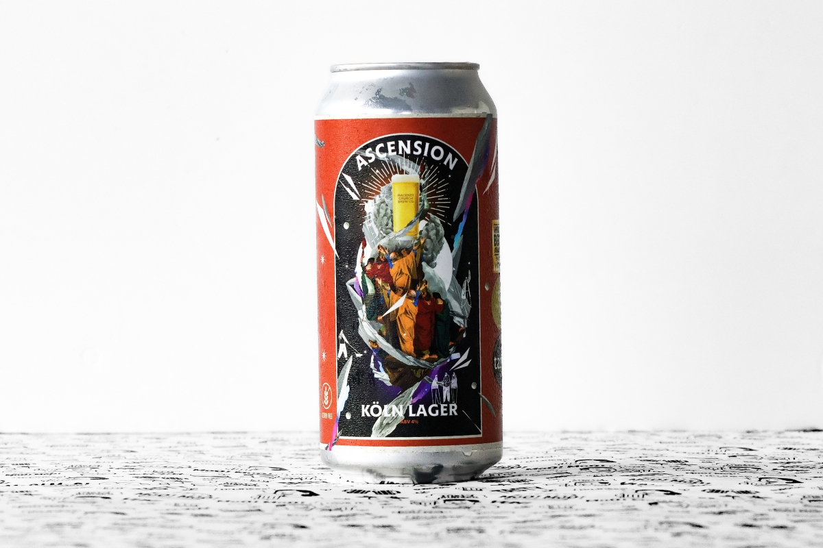 Ascension Köln Larger can