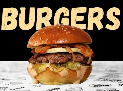 MoO! MoO! Burgers madness burger